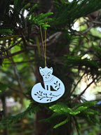 Aurora Christmas Ornaments