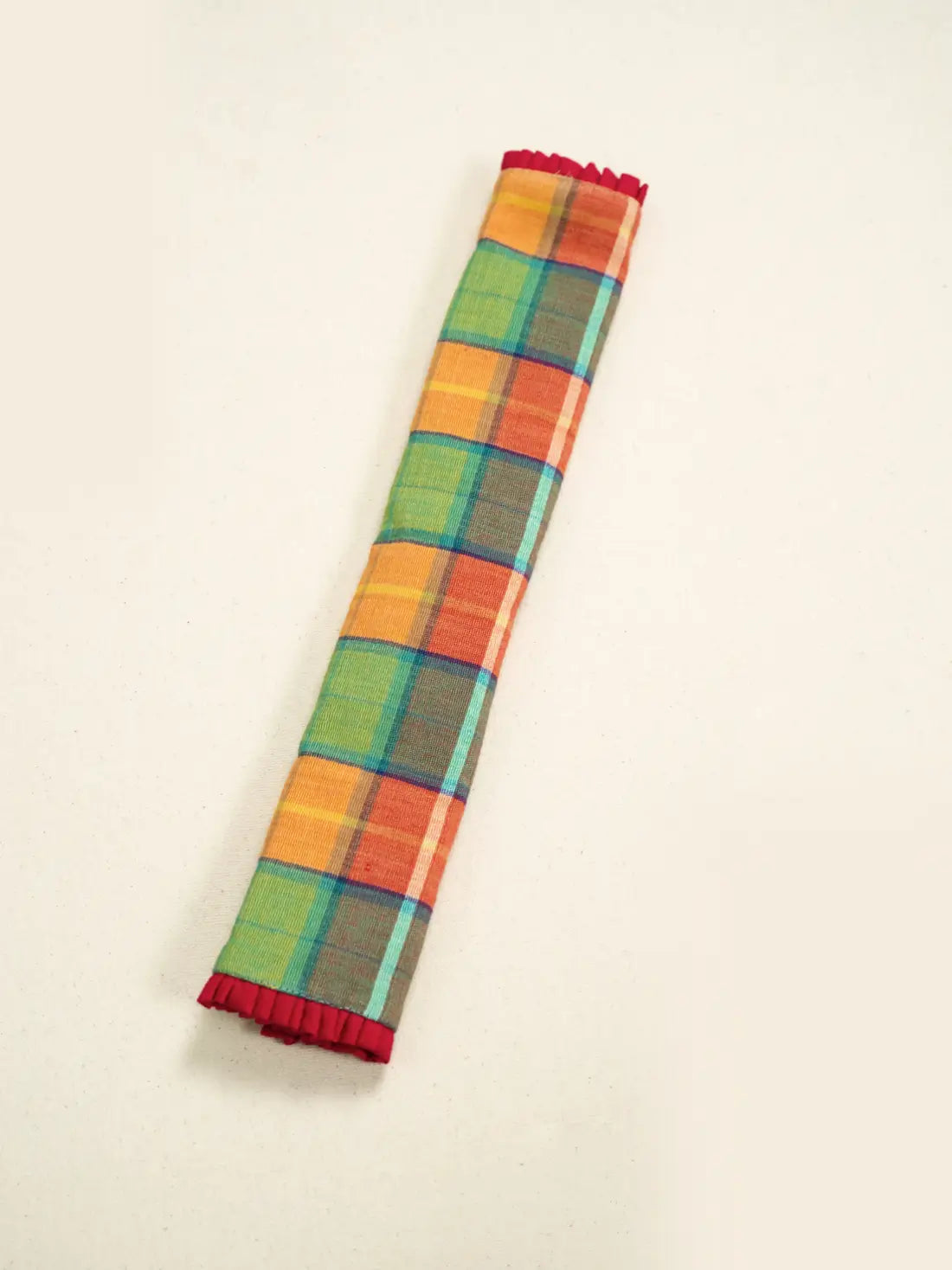 Autumn Ember Fridge Handle Cover – alternate view