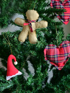 Christmas Cheer Sustainable Ornaments