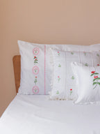 Keepsake Garden Luxury Bedlinen Set in 500TC – alternate view