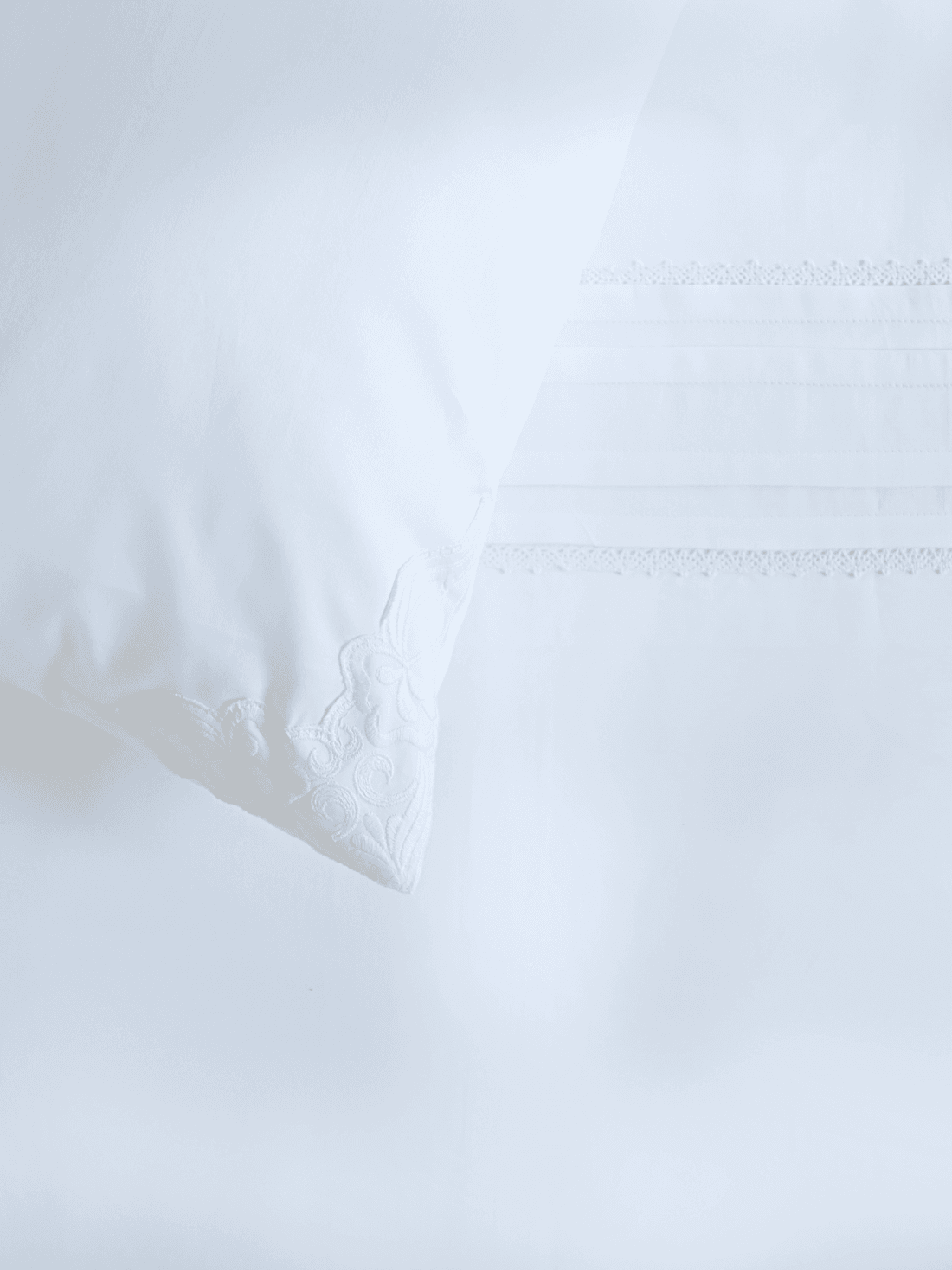 Windsor Luxury Lace Bedlinen in 500TC