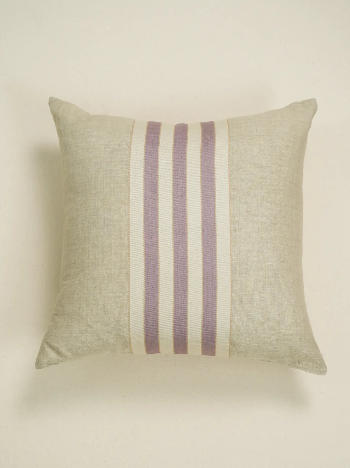 Mayfield Dreams Lavender Linen Cushion Cover