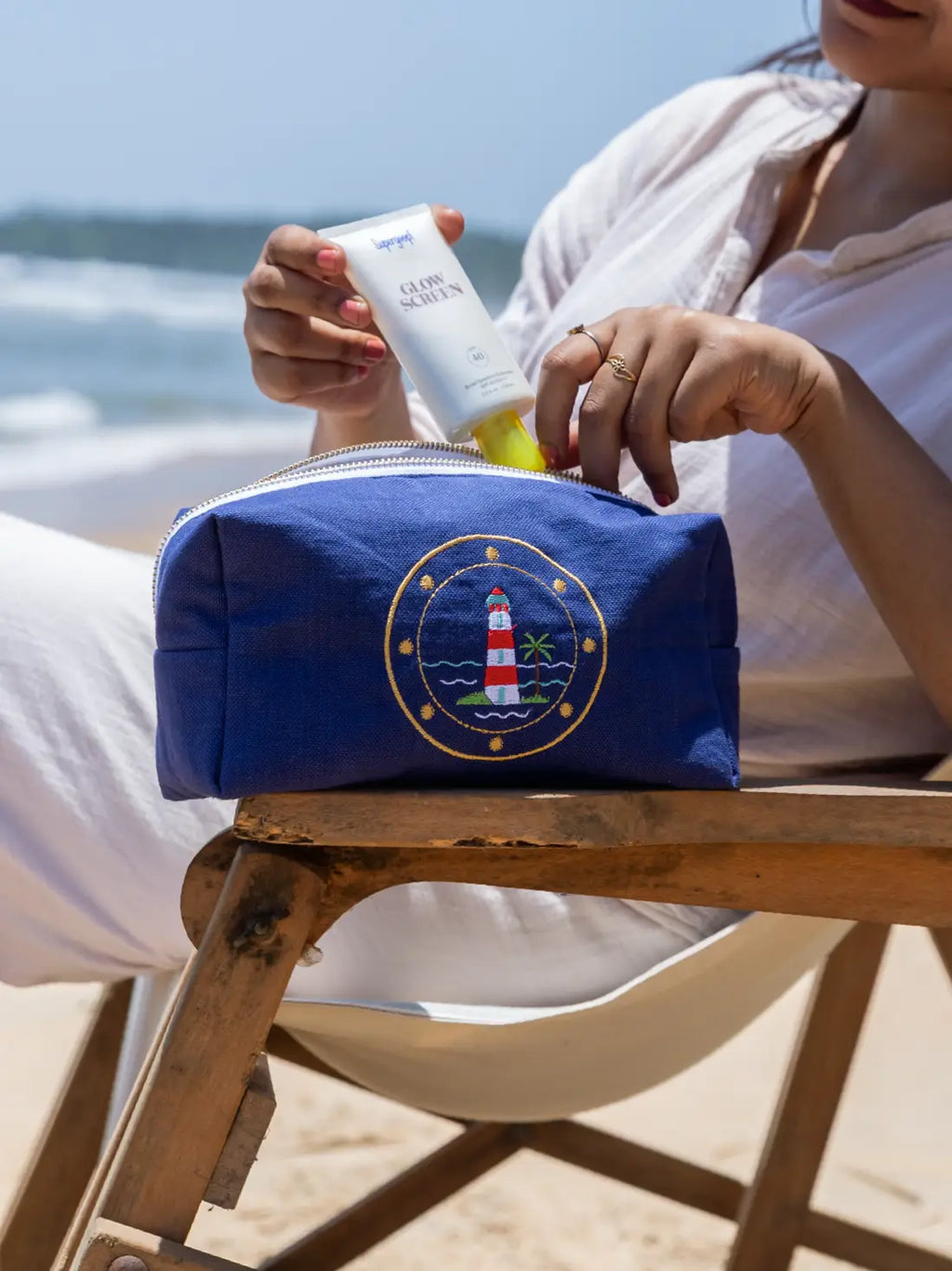 Odyssey Toiletry Bag – alternate view