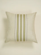 Olive Grove Linen Cushion Cover