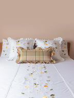 Summer Orchard Luxury Bedlinen Set in 500TC – alternate view