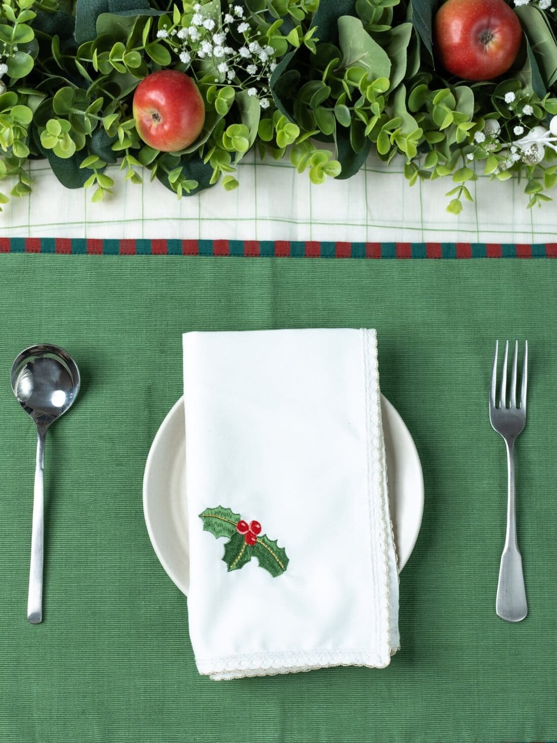 claus napkins 2