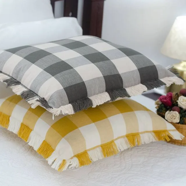 Fringe Checks Instagram