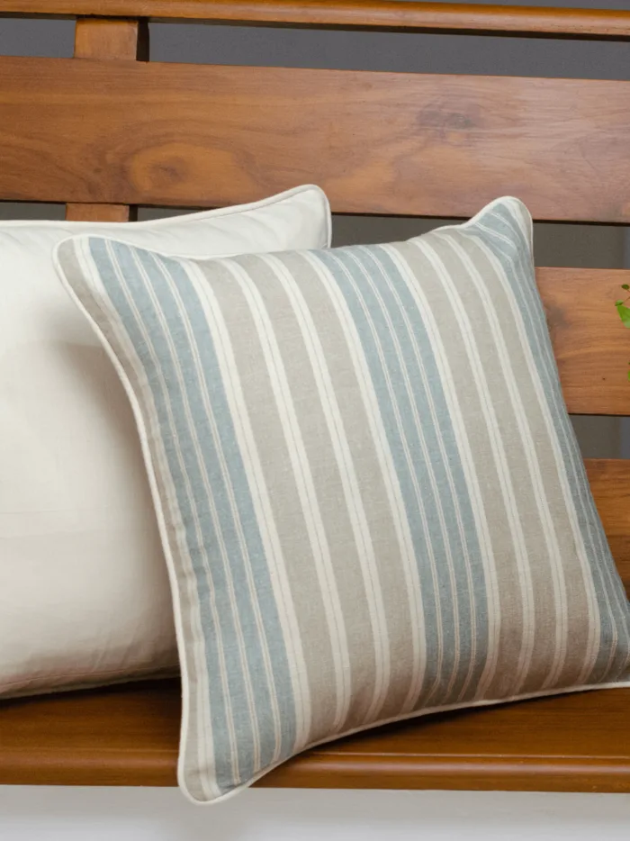 Oyster Haze Cushion Cover - Image 2