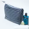 toiletry bag in blue