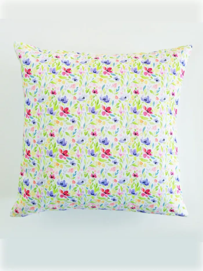 Floral Cushion Cover 1