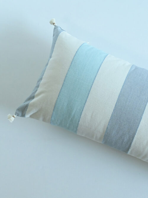 Oasis-Blue-Gray-Handwoven-Cushion-cover
