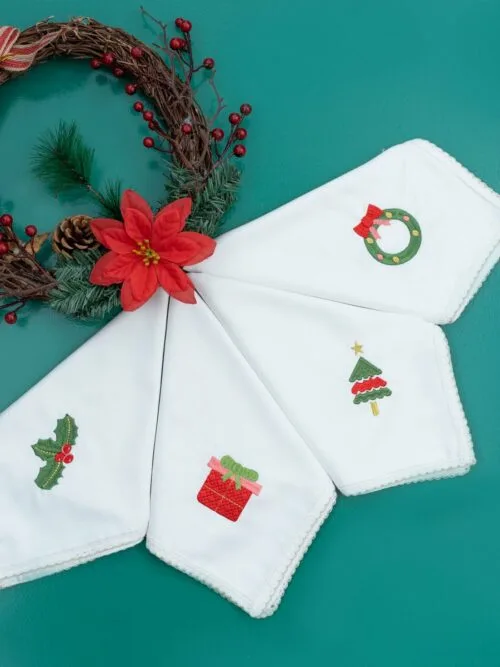 claus napkins1