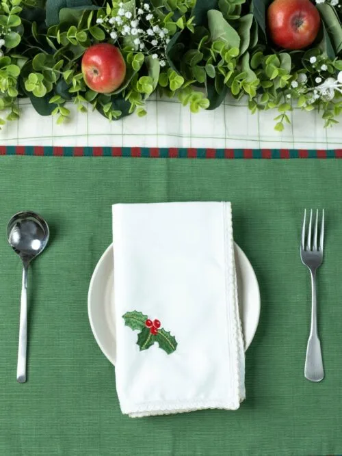 claus napkins 2