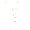 Bees and Blossom Embroidered Bed Sheet Set in Luxe 500TC - Image 5