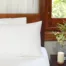 Plain White Bed sheet set
