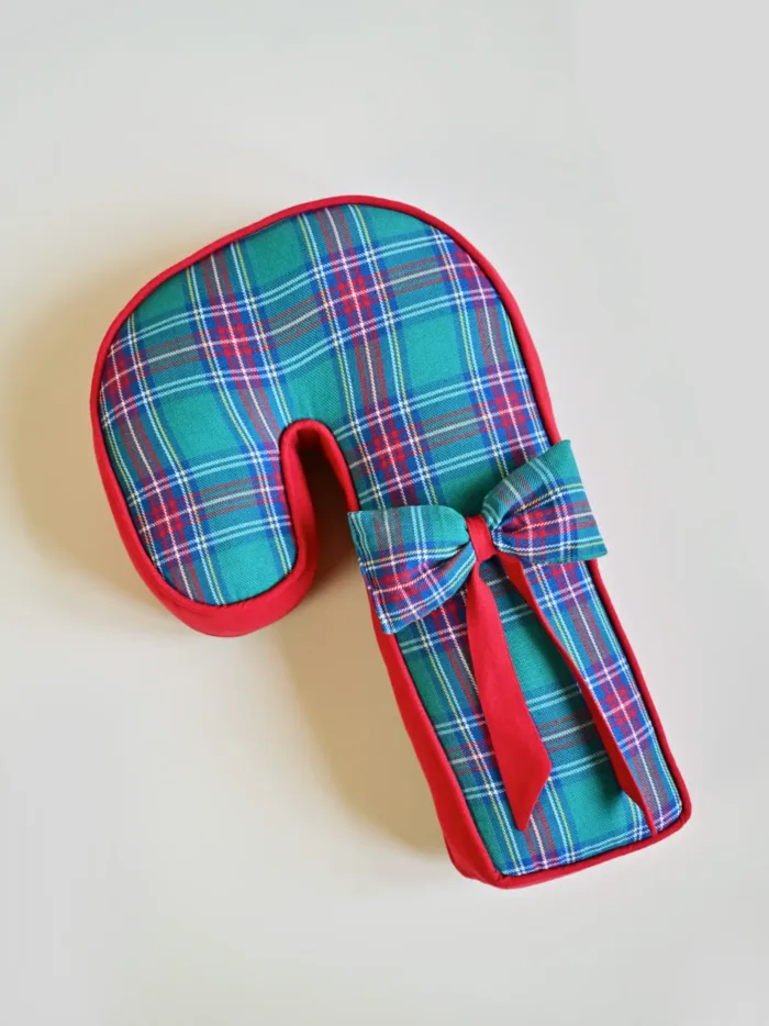 Scottish Cane Joy Cushion