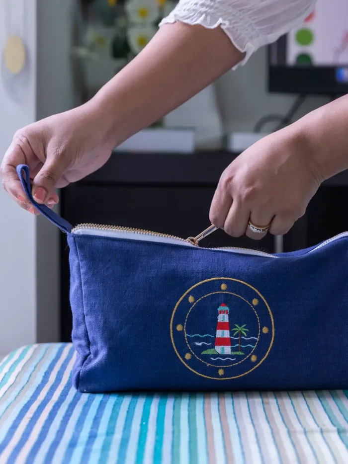 Beacon Trail Tech Bag