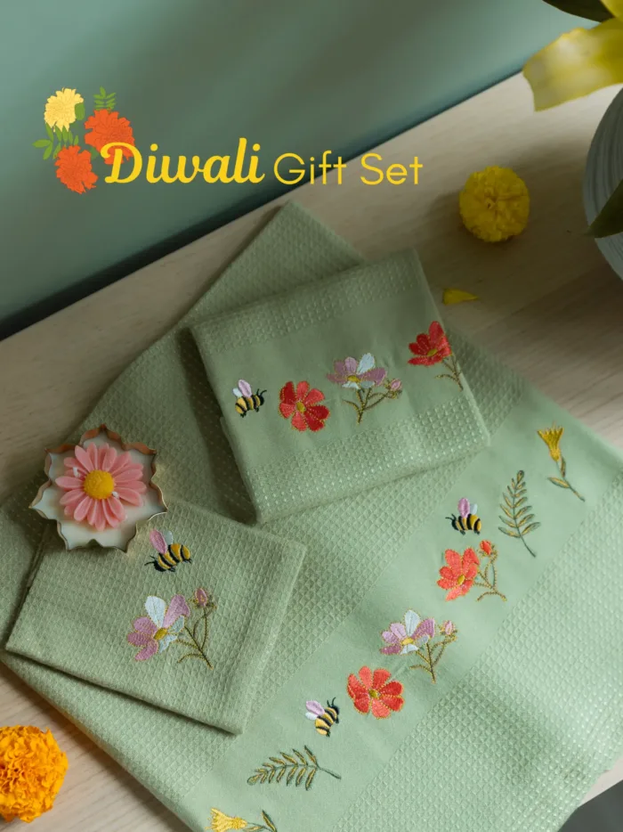 Diwali Gift Set – A Touch of Luxury & Light